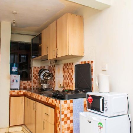 Unique, Modern Studio Apartment Kisumu Bagian luar foto