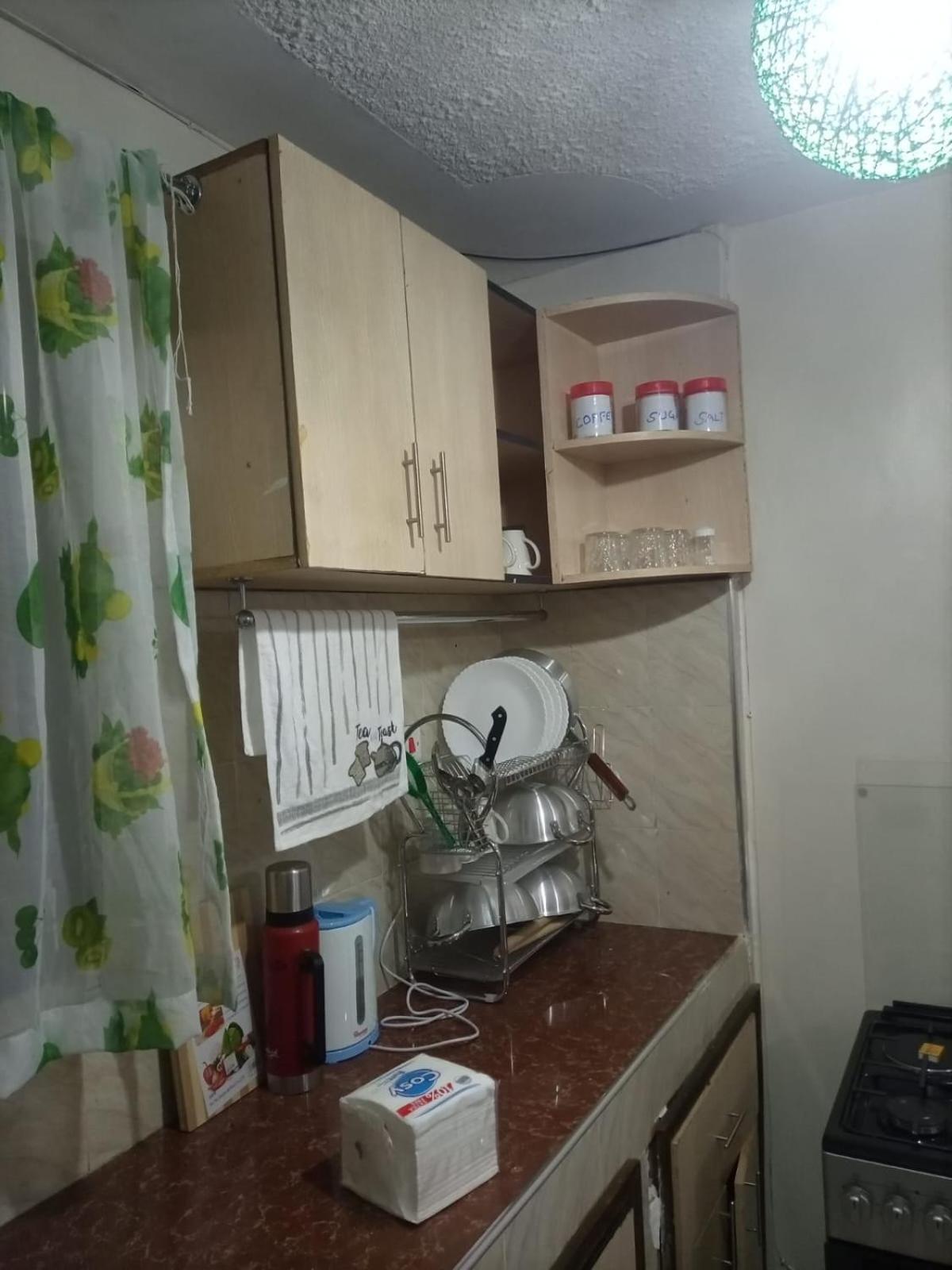 Unique, Modern Studio Apartment Kisumu Bagian luar foto